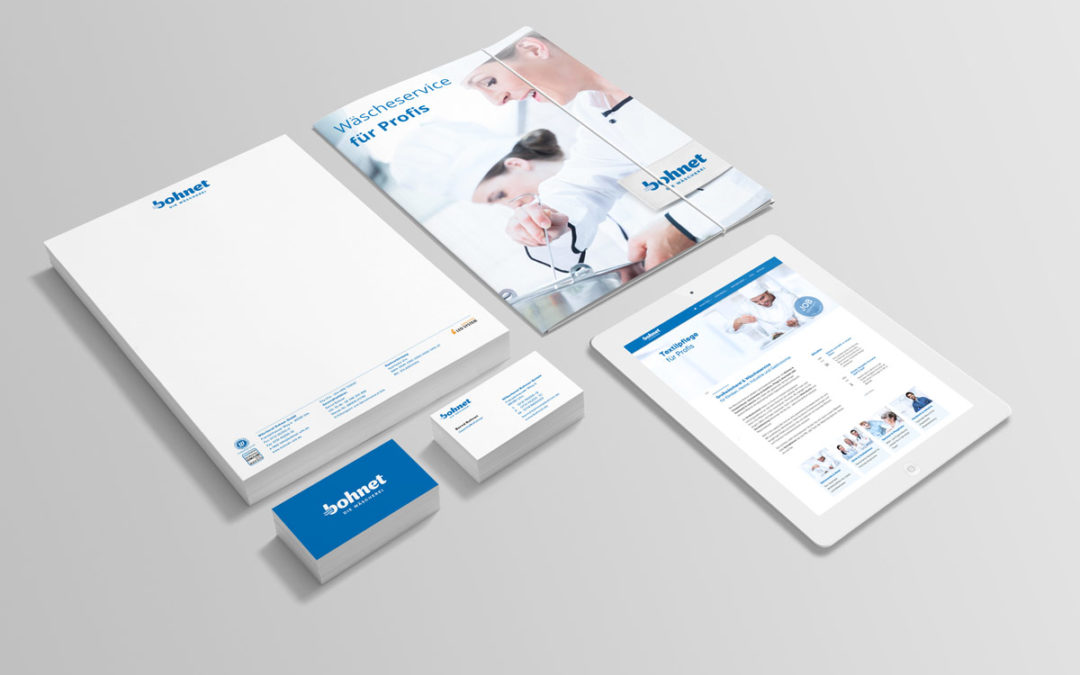 Bohnet in neuem Look