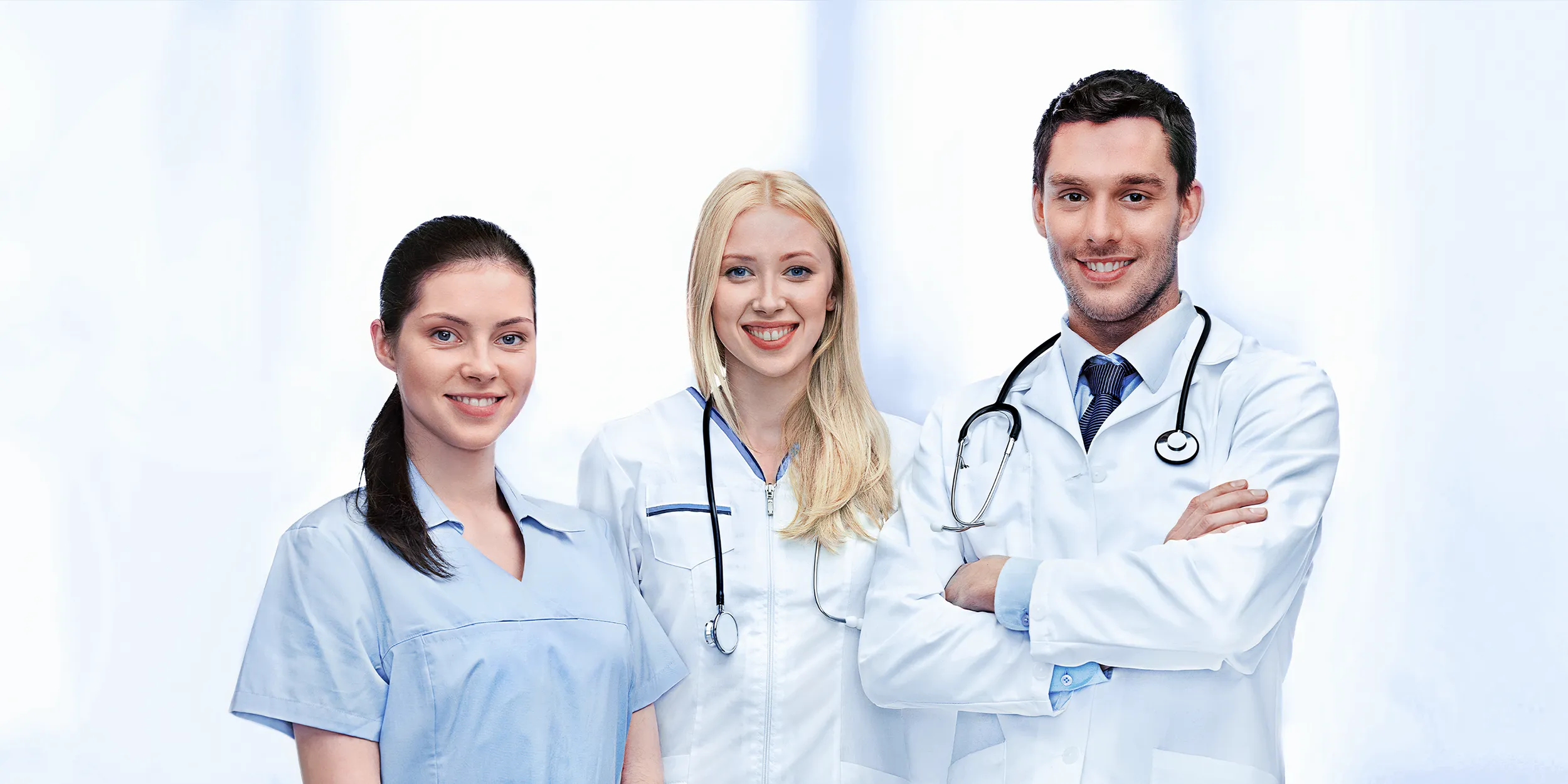 Headerbild für Kliniken