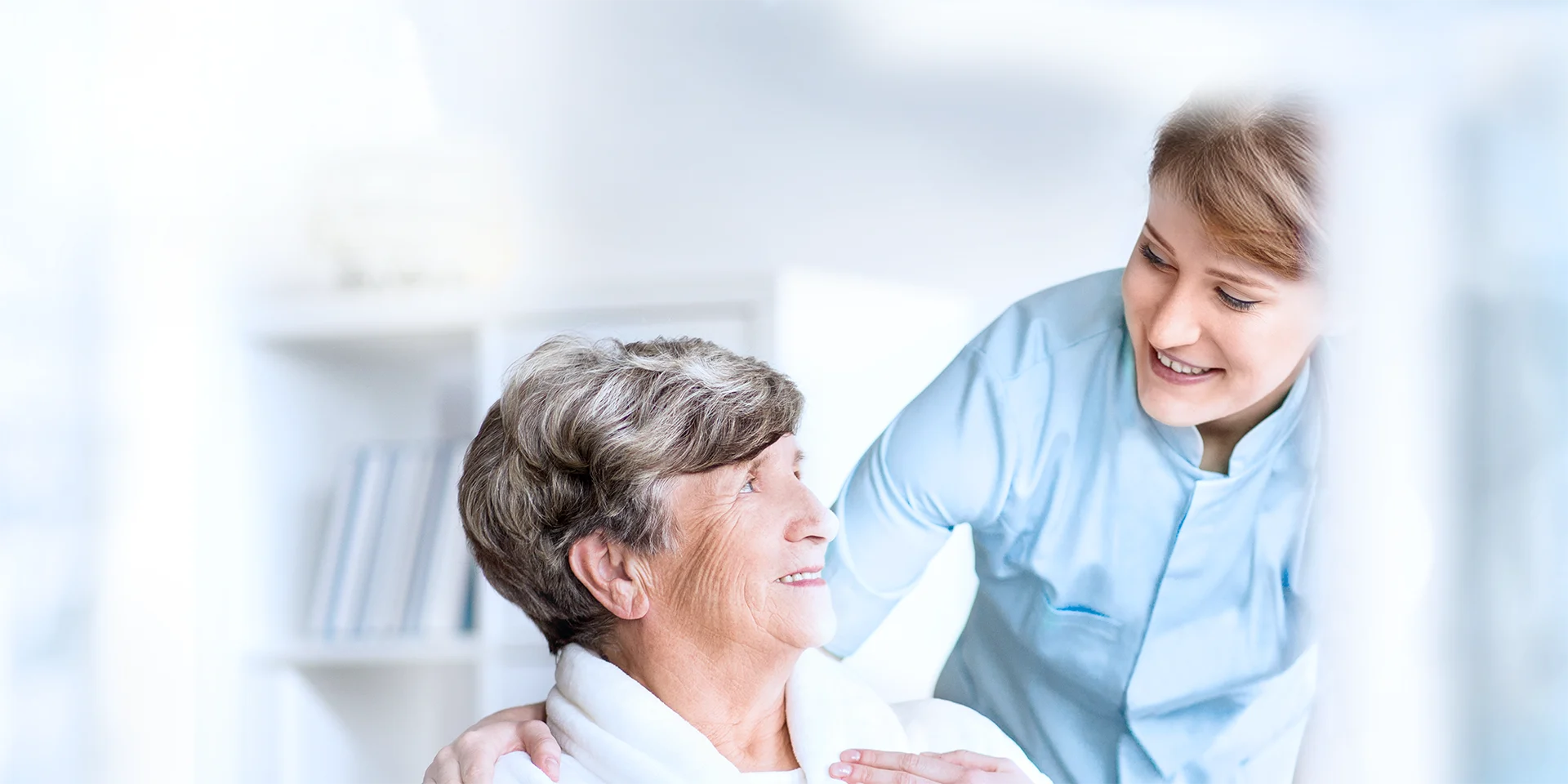 Wäscherei Bohnet für Pflegeeinrichtungen