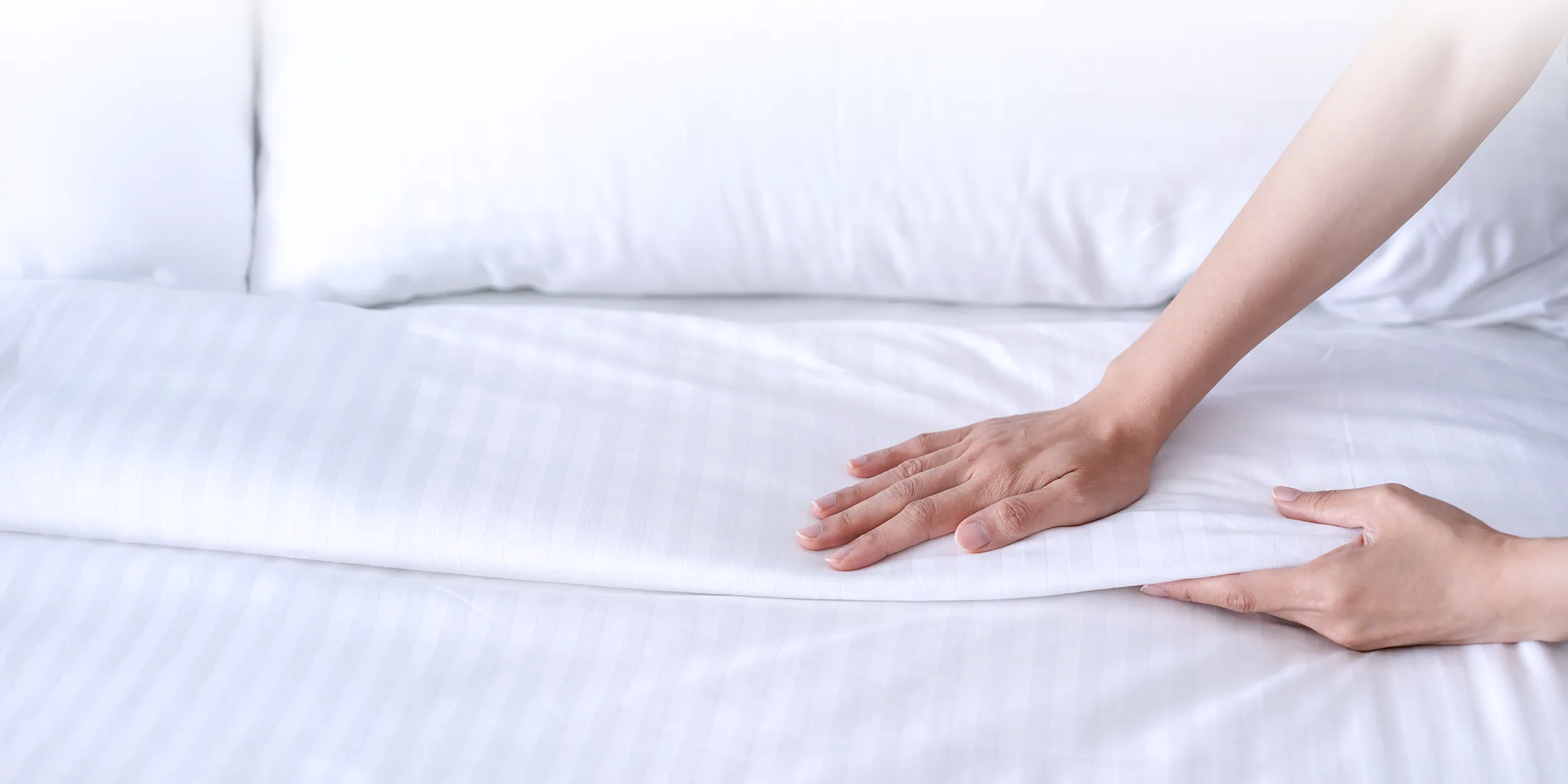 Wäscherei Bohnet bietet auch Mietwäsche