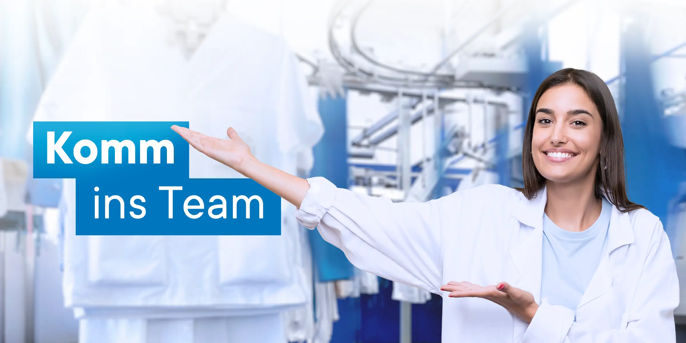 Stellenangebote bei Bohnet