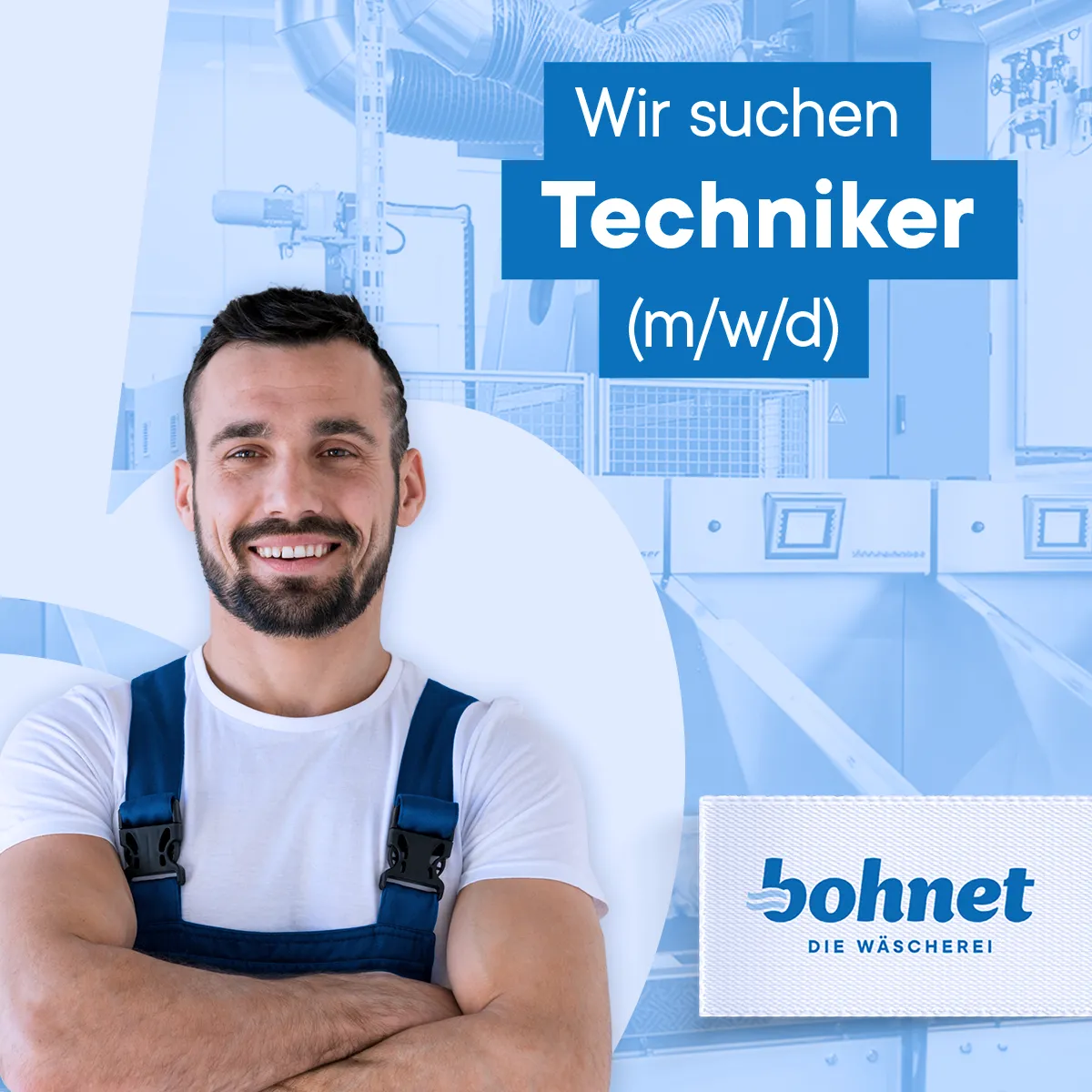Stellenangebot Elektrotechniker