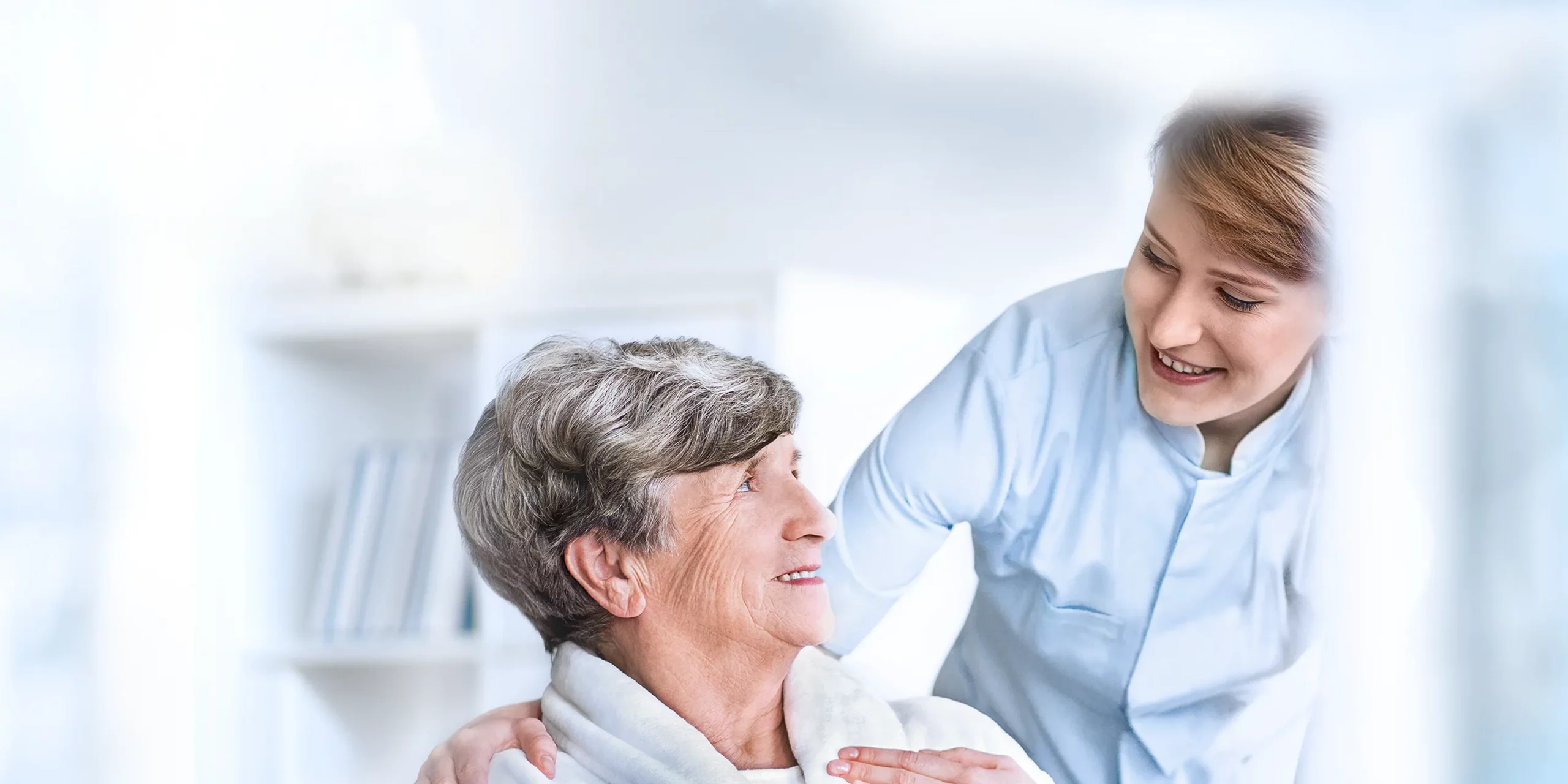 Wäscherei Bohnet für Senioren & Pflegeeinrichtungen