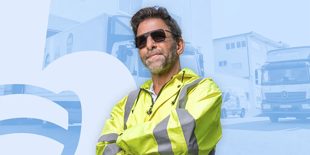 Stellenangebot LKW-Fahrer