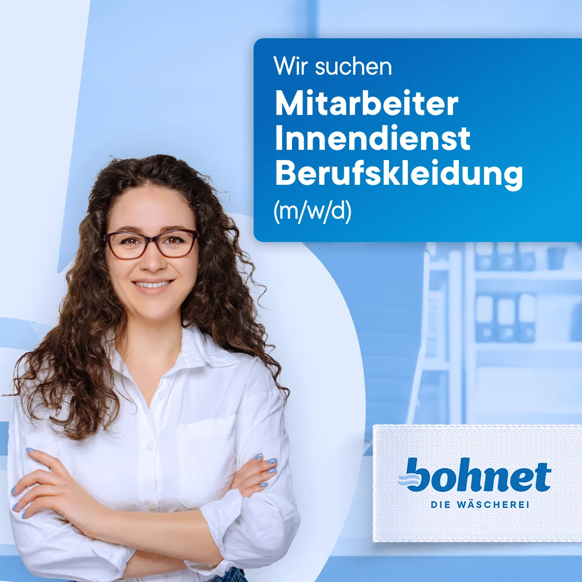 Stellenangebot Kundenbetreuer Innen-/Außendienst